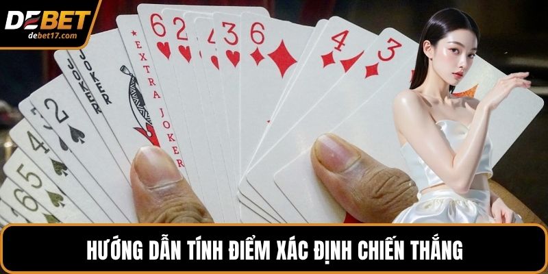 Hướng dẫn tính điểm xác định chiến thắng