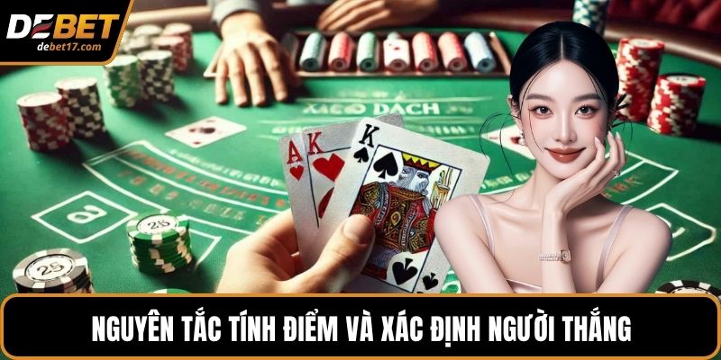 Nguyên tắc tính điểm và xác định người thắng