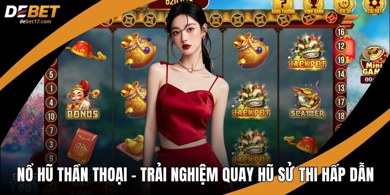 Nổ hũ thần thoại