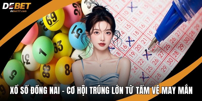 Xổ số Đồng Nai